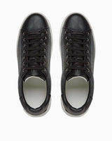 Guess Vibo Cupsole Monogram Sneakers Coal
