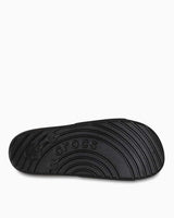 Crocs Slide Logolu Erkek Terlik Black