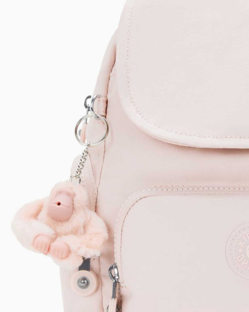 Kipling City Zip Mini Sırt Çantası