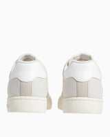 Calvin Klein Classic Cupsole Low Top Sneaker Creamy White/Eggshell/Bright White