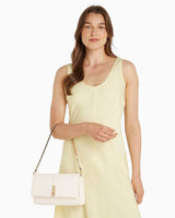 Tommy Hilfiger Heritage Chain Çapraz Askılı Çanta Sugarcane