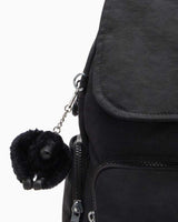 Kipling City Zip Mini Basic Sırt Çantası
