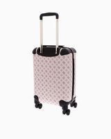 Guess Wilder 18 In 8-Wheel Kabin Boy Valiz Legno