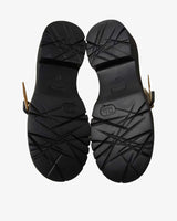 Camper Mary Jane Deri Ayakkabı Beyaz