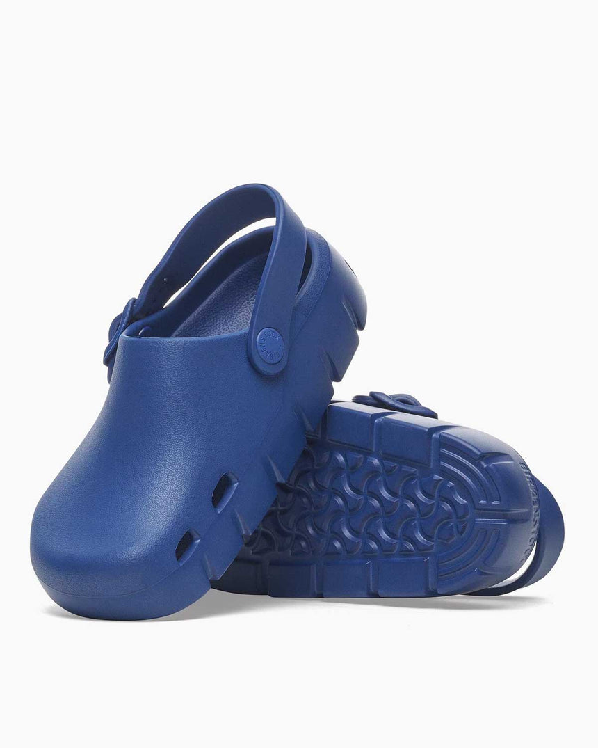 Birkenstock Birki Flow Kids Eva Çocuk Terlik Navy