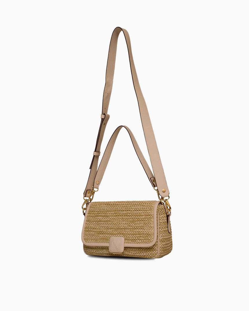 Nautica El Çantası Bej - Bej