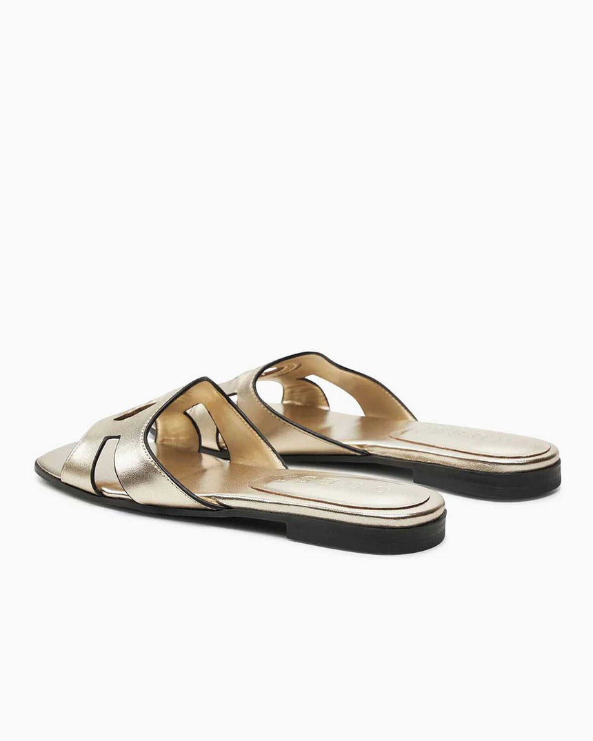 Guess Ciella Dress Shoes Logolu Terlik