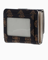 Guess Laurel Wallets Cüzdan Mocha Logo
