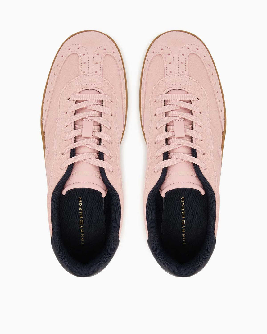 Tommy Hilfiger Jackie Kadın Sneaker Delicate Rose