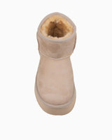 Pierre Cardin İçi Tüylü Yarım Bilek Bot