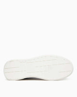Calvin Klein Avenue Kısa Kalın Taban Erkek Sneaker Black/Bright White