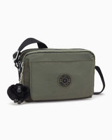 Kipling Abanu M Çapraz Askılı Kadın Çantası Green Moss