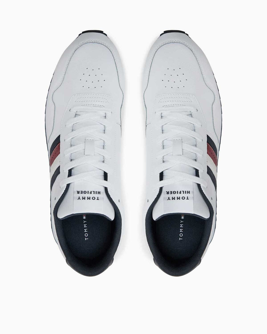Tommy Hilfiger Runner Evo Sneakers White