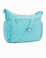 Kipling Gabb S Basic Omuz Çantası Deepest Aqua