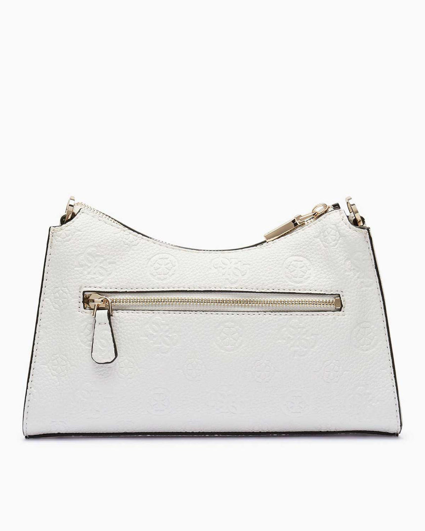 Guess Cresedia Top Zip Shoulder Bag Omuz Çantası