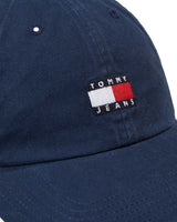 Tommy Hilfiger Heritage Panels Cap Şapka Dark Night Navy