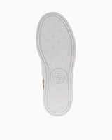 Guess Jrone5 Monogram Baskılı Sneaker Beige / Brown