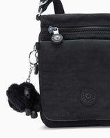 Kipling New Eldorado Basic Kadın Omuz Çantası Black Noir