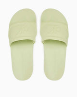 Calvin Klein Miami Kadın Terlik White Jade