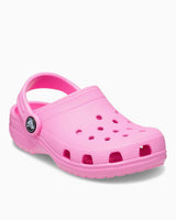 Crocs Classic Clog Unisex Çocuk Terlik Taffy Pink
