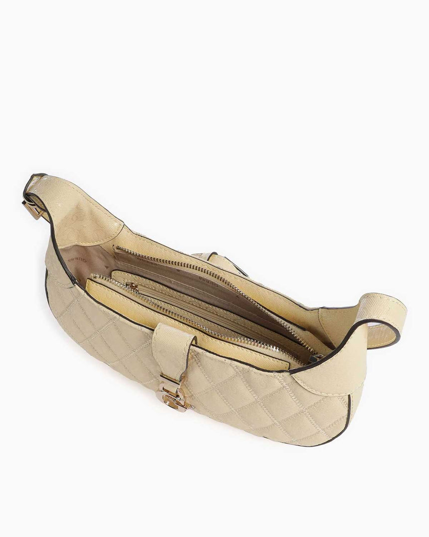 Guess Convertible Logolu Omuz Çantası