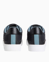 Calvin Klein Classic Cupsole Tech Ripstop Sneaker Black/Bright White/Trooper