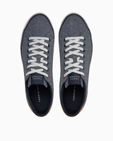 Tommy Hilfiger Chambray Low Top Ayakkabı Desert Sky