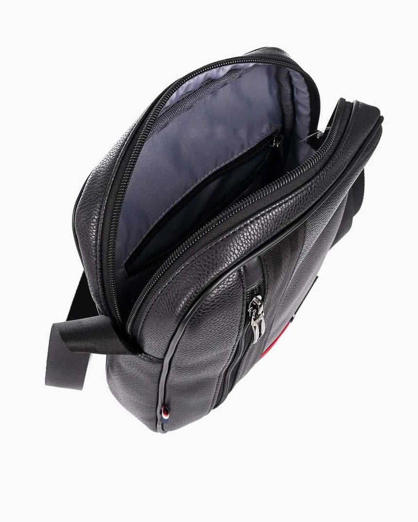 Us Polo Assn Çapraz Erkek Çantası Siyah