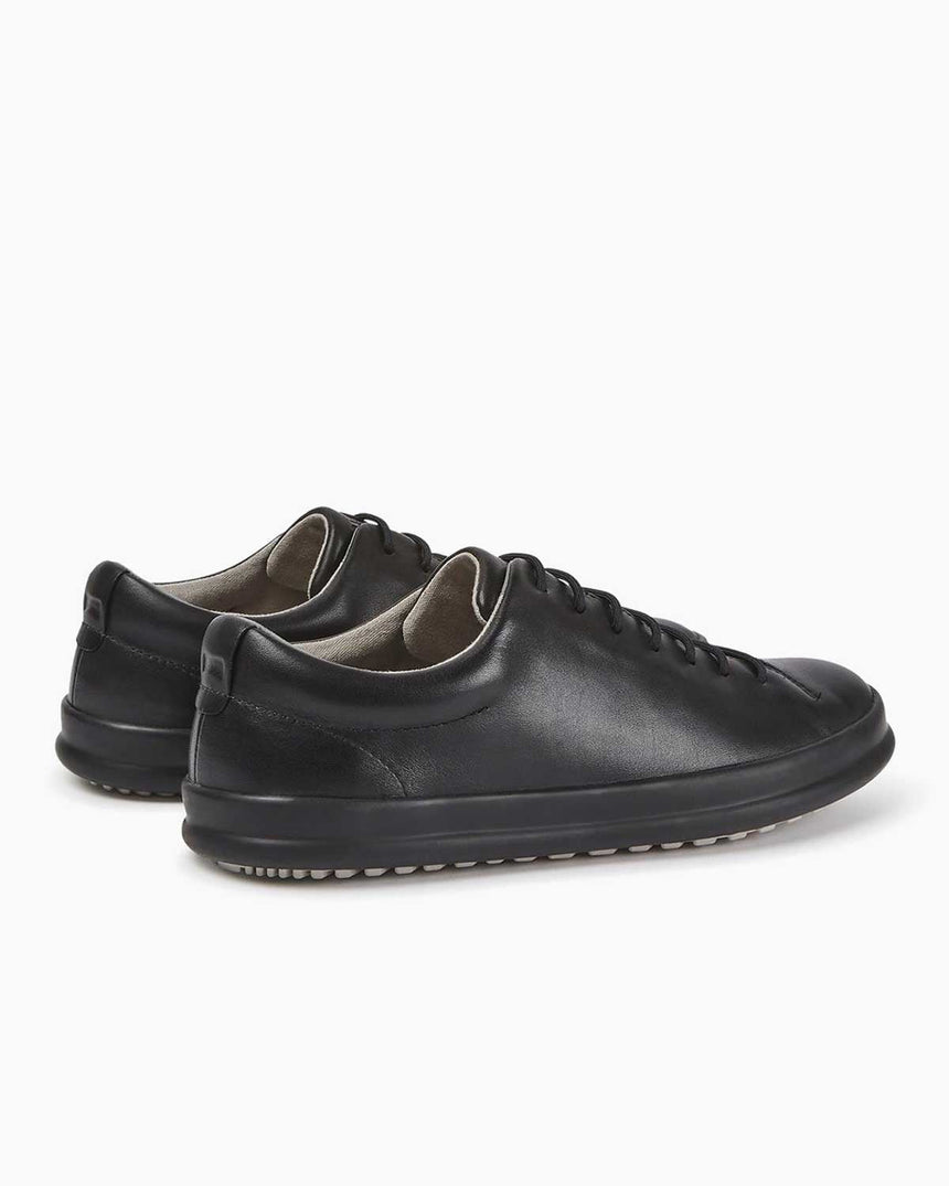 Camper Supersoft Negro/Chasis Ry Negro-Foggy Erkek Ayakkabı Siyah