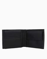 Calvin Klein Erkek Warmth Trifold 10Cc W/Coın L Kartlık - Cüzdan Black