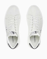 Calvin Klein Chunky Cupsole Sneakers Bright White/Black