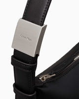 Calvin Klein Hardware Handle Mini Çapraz Askılı Çanta CK Black