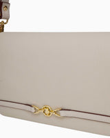 Us Polo Assn Gold Logo Detaylı Ayarlanabilir Çapraz Askılı Çanta Taş