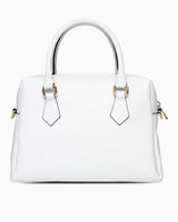 Nautica Uzun Askı Detaylı El Çantası Beyaz