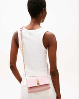 Tommy Hilfiger Heritage Mini Çapraz Askılı Çanta Foggy Pink