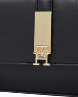 Tommy Hilfiger Heritage Mini Çapraz Askılı Çanta Black