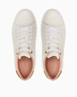 Tommy Hilfiger Chic Panel Court Sneaker Ancient White