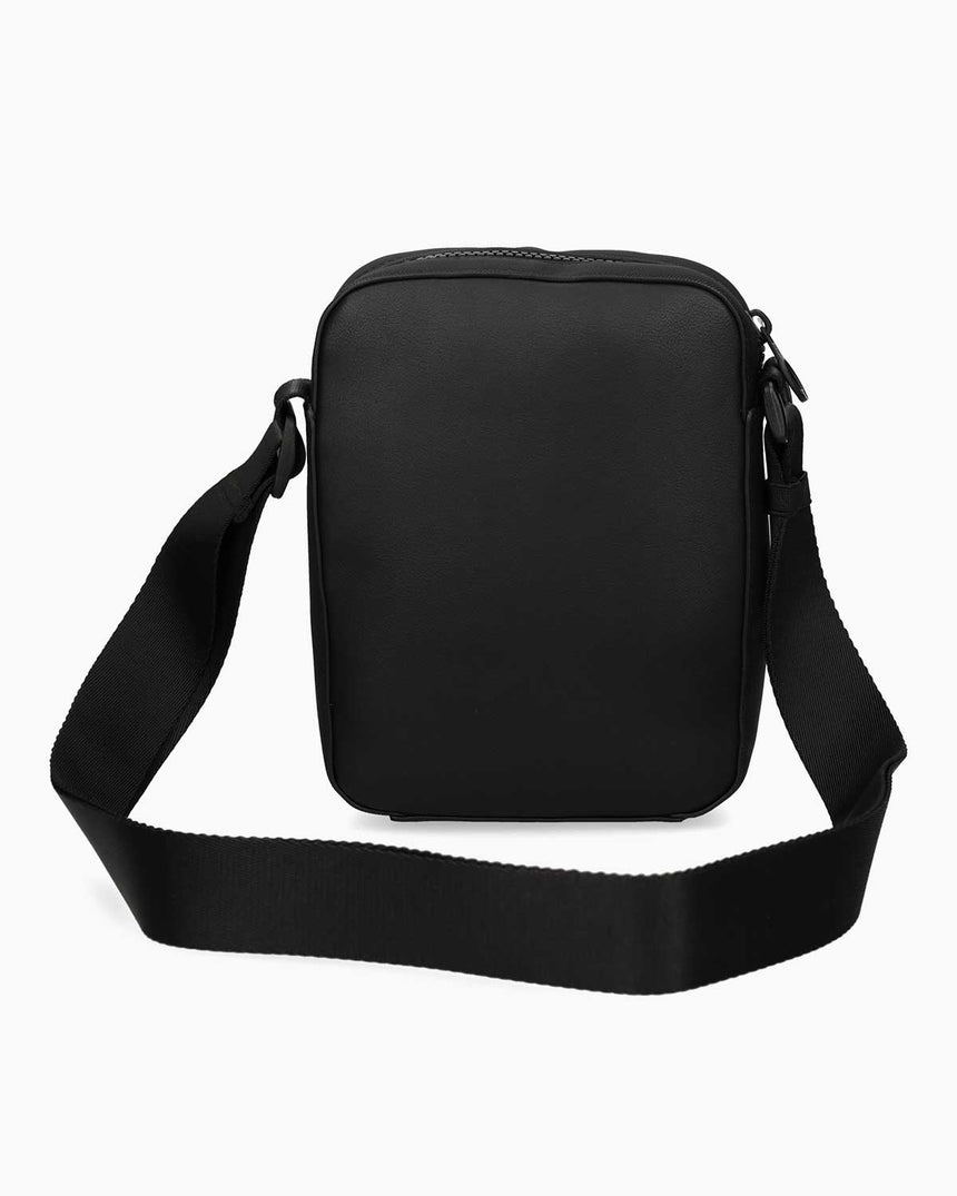 Tommy Hilfiger Foundation Mini Erkek Muhabir Çapraz Askılı Çanta Black