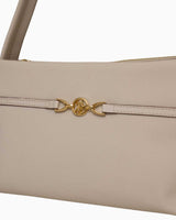 Us Polo Assn Aksesuar Detaylı Omuz Çantası Taş