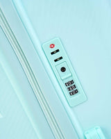 Us Polo Assn Logolu Orta Boy Valiz Mint