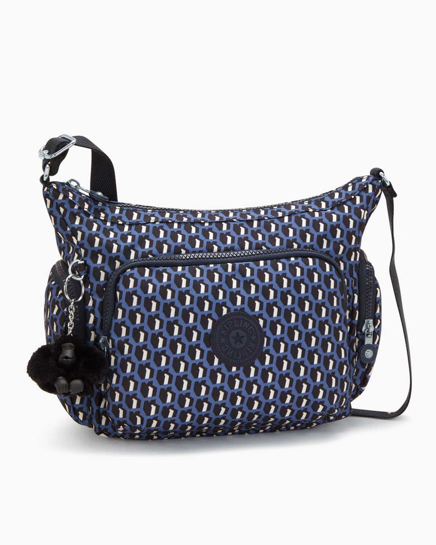 Kipling Gabbie S Basic Omuz Çantası