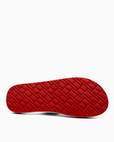 Tommy Hilfiger RWP Padded Beach Sandal Erkek Parmak Arası Terlik Desert Sky