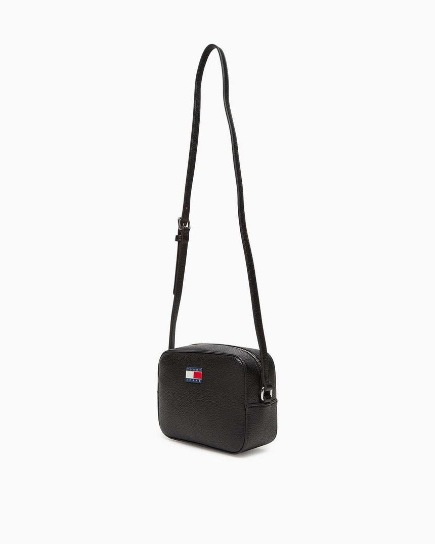 Tommy Hilfiger Must Kadın Kamera Çantası Black