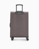 Pierre Cardin Orta Boy Kumaş Valiz Antrasit