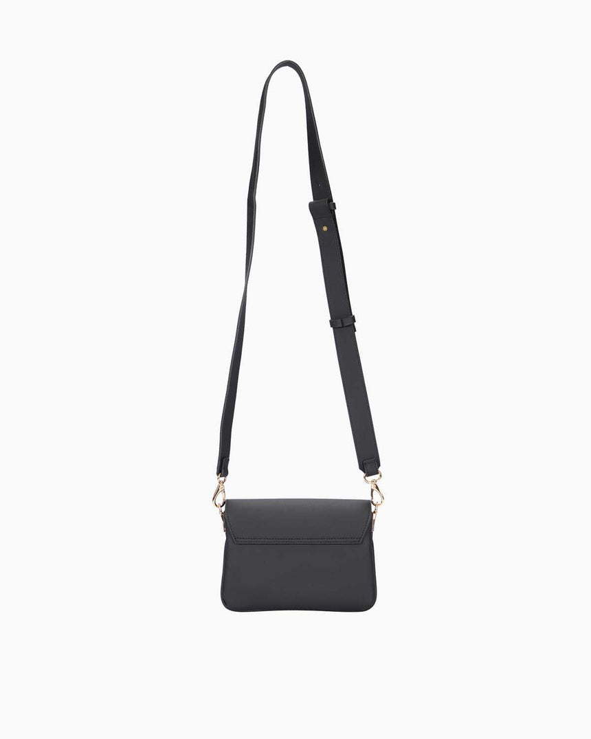 Nautica Ayarlanabilir Çapraz Askılı Çanta Siyah