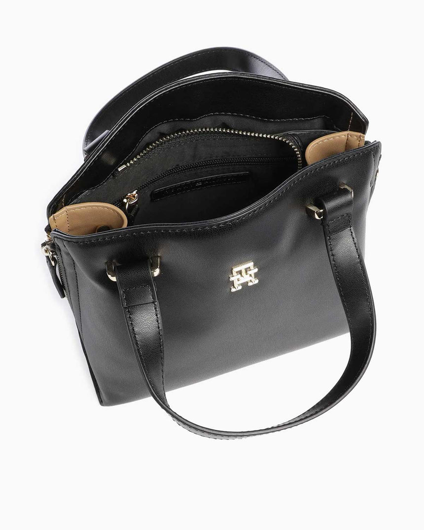 Tommy Hilfiger Modern Mini Tote El Çantası