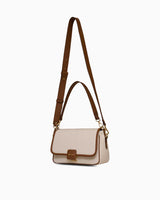 Nautica Kadın Omuz Çantası Bej - Taba