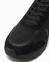 Tommy Hilfiger Tjm Techinal Runner Erkek Sneaker Black