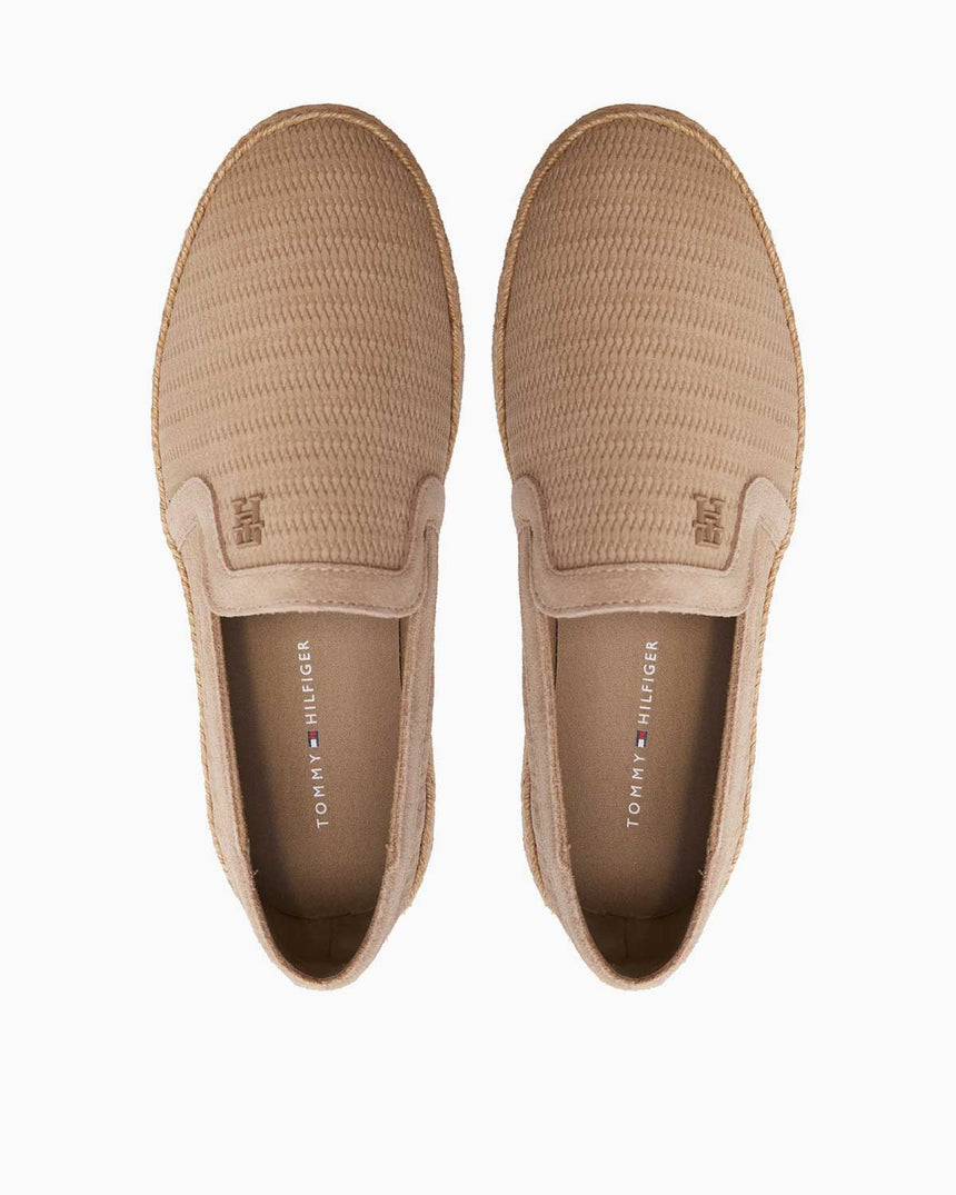 Tommy Hilfiger Esapdrille Classic Canvas Ayakkabı