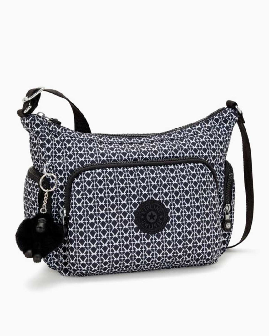 Kipling Gabbie S Basic Omuz Çantası